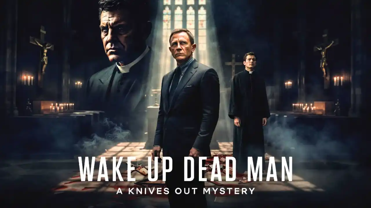 Wake Up Dead Man Review