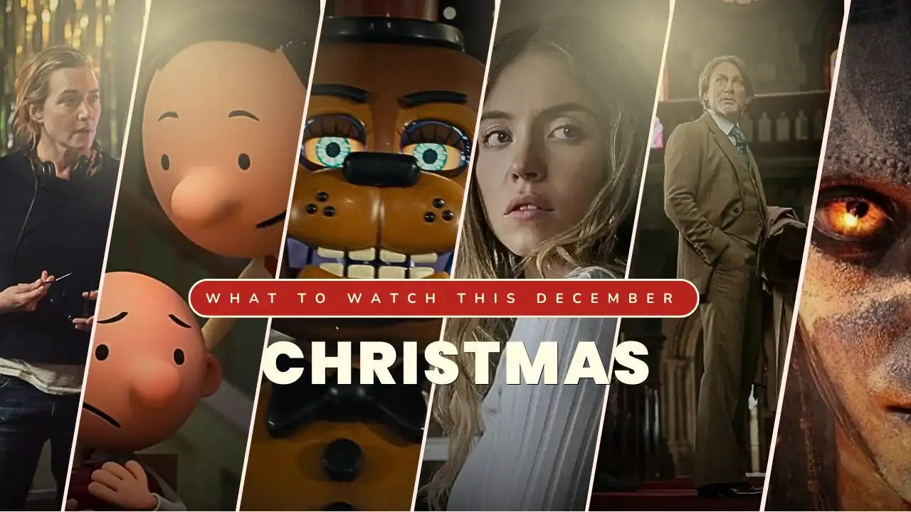 What to Watch This December