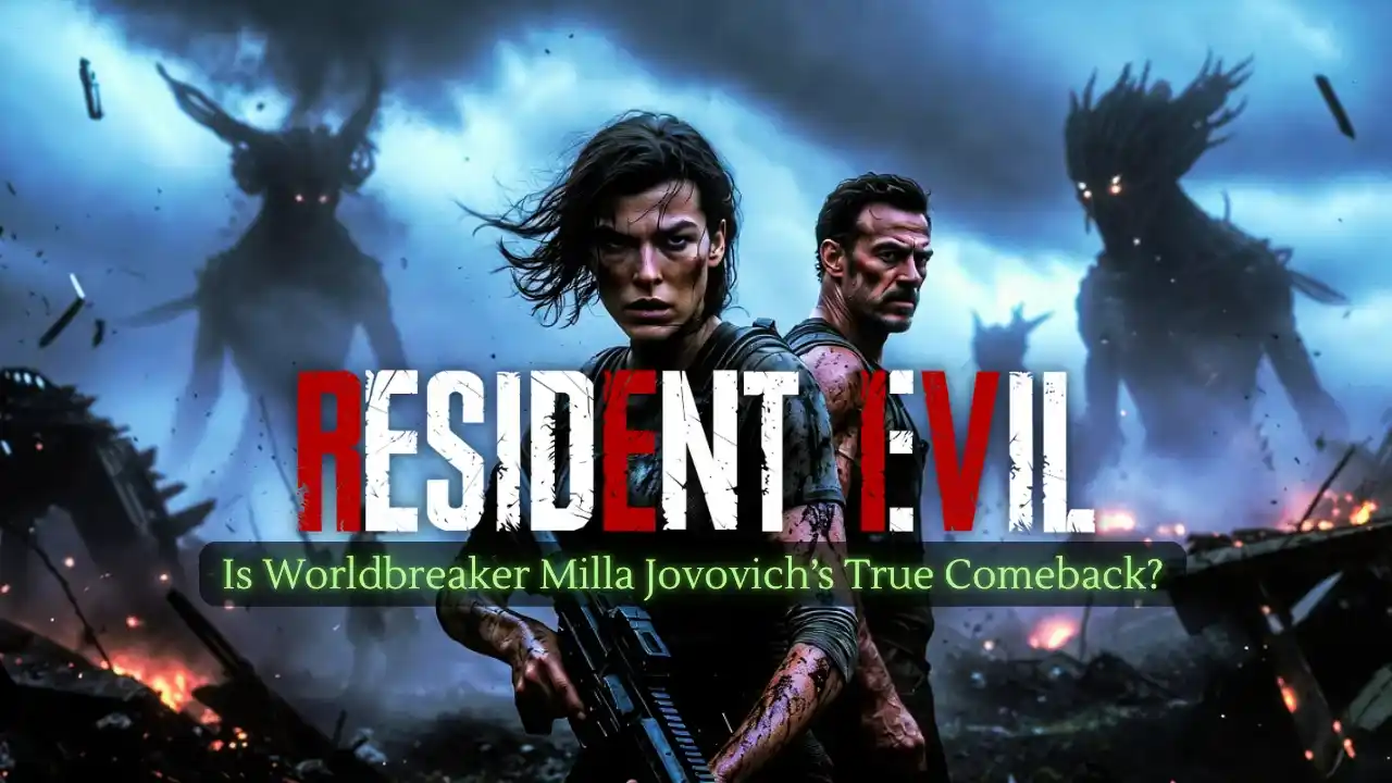 Worldbreaker Trailer