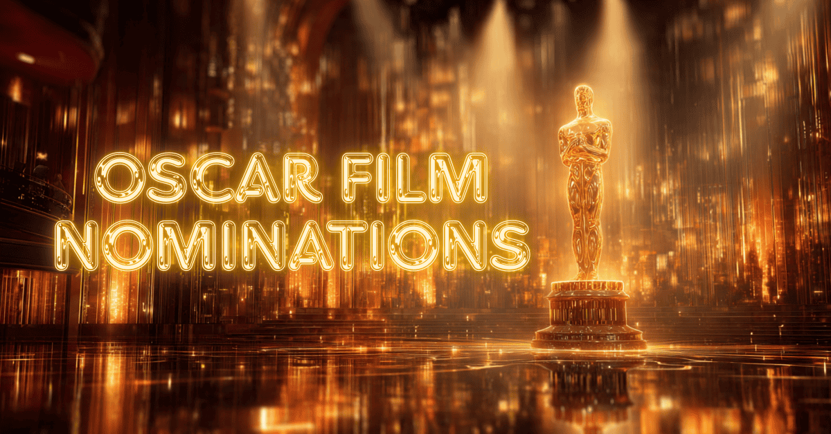 process of choosing Oscar film nominations