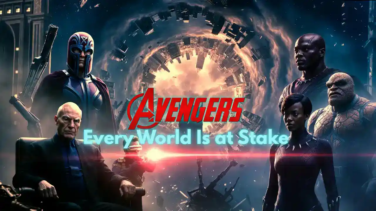 Avengers Doomsday Latest Teasers Have X-Men,Black Panther,Fantastic Four