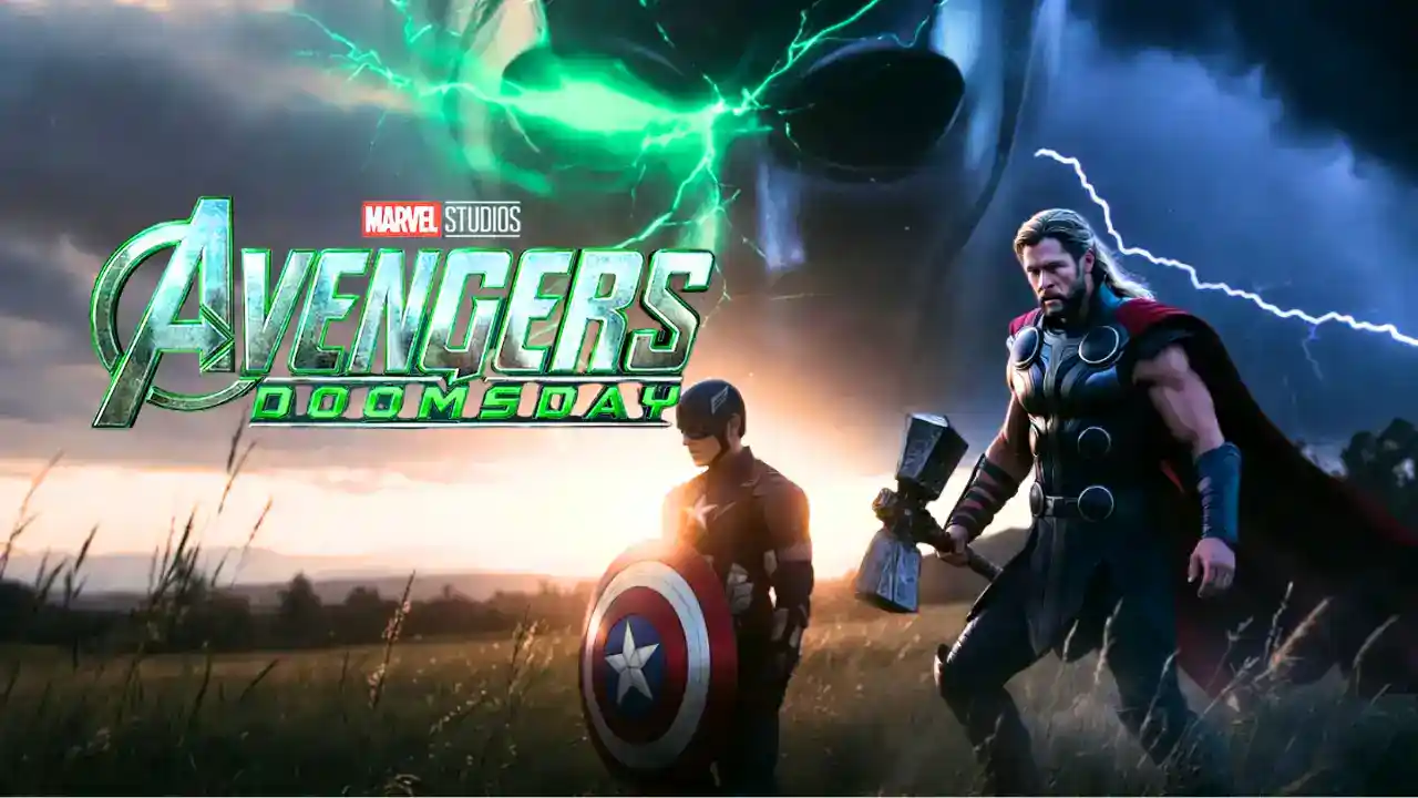 Avengers Doomsday Teasers