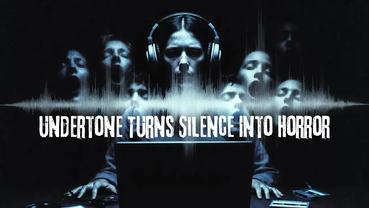 Electric Voice Phenomenon of the Undertone Trailer 2026