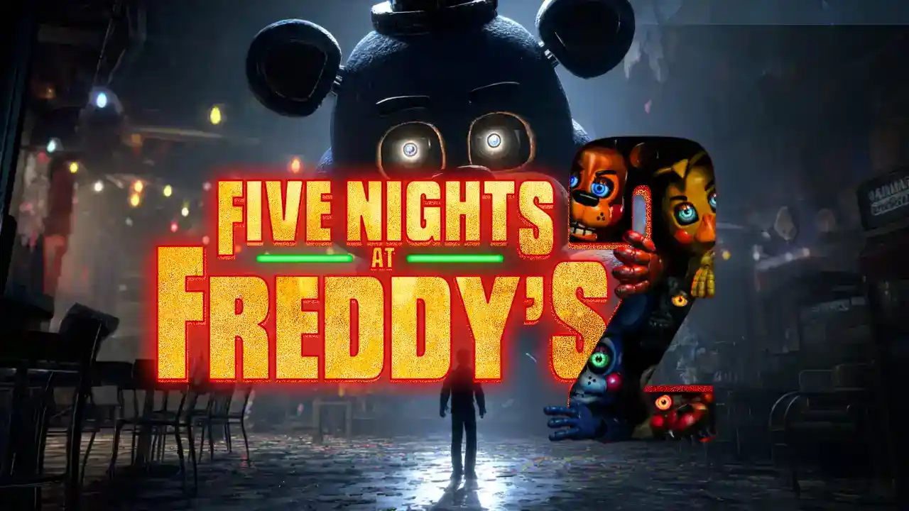 Five Nights at Freddys 2 Review
