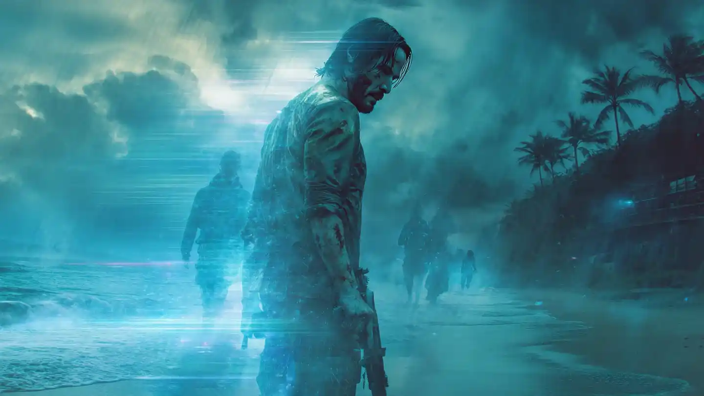 Keanu Reeves Leads Shiver, Tim Miller’s Sci-Fi Film for Warner Bros.