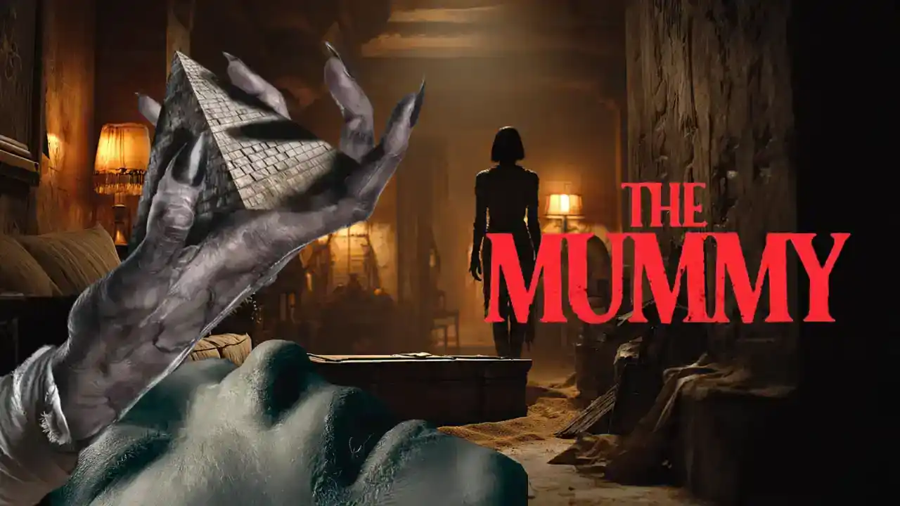 Lee Cronin’s The Mummy Teaser
