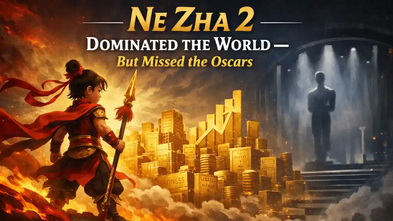 Ne Zha 2 Missing the Oscar Shortlist