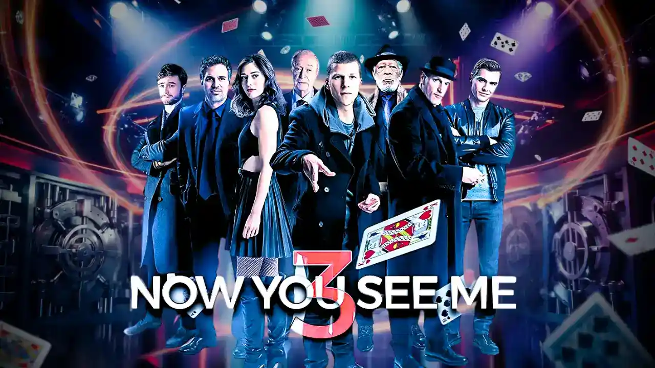 Now You See Me 3 Review