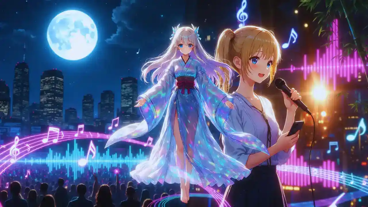 Pandemic Pop to Cosmic Princess Kaguya