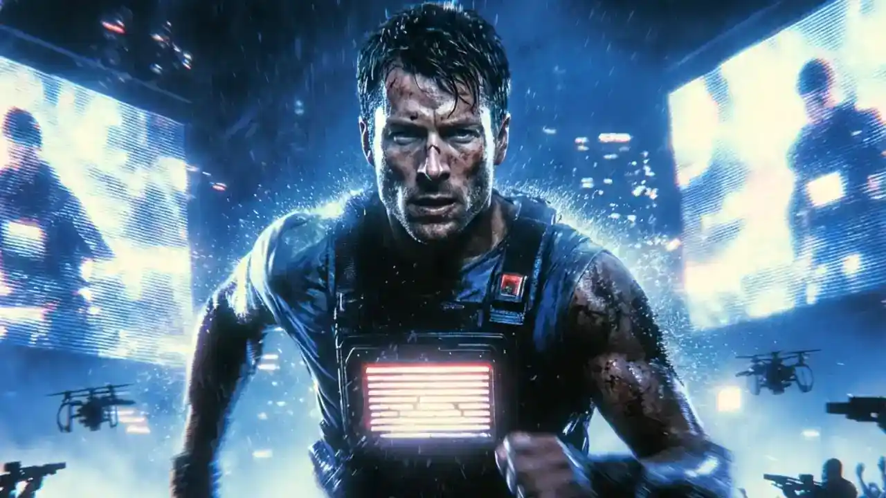 The Running Man Review