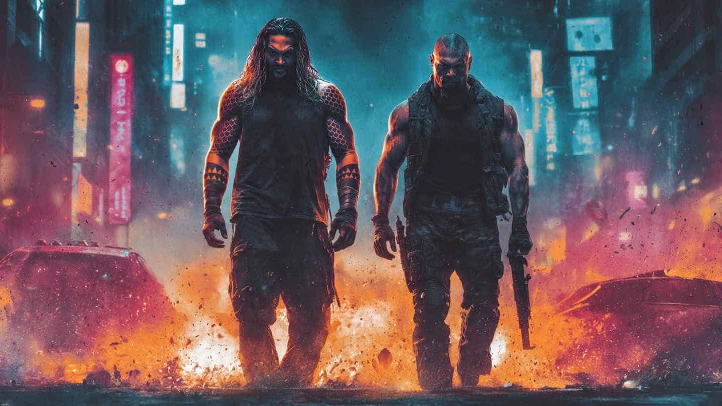 The Wrecking Crew Trailer