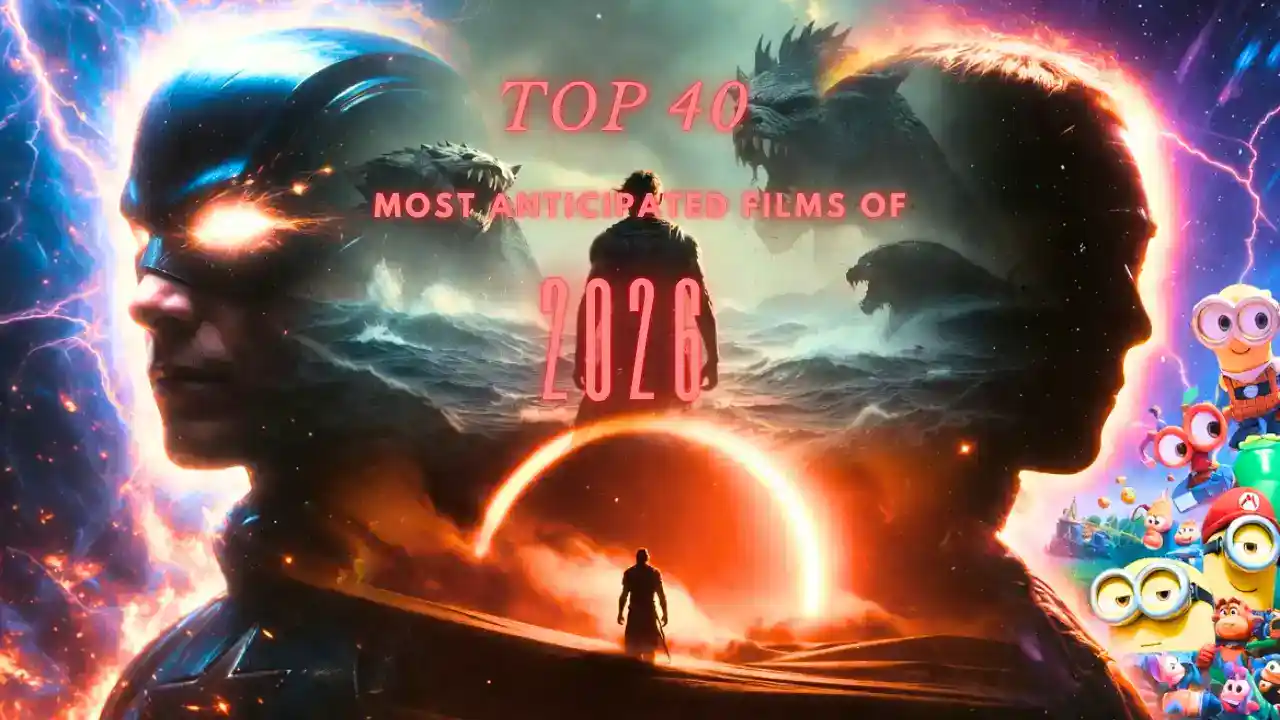 Top 40 Most Anticipated Films of 2026
