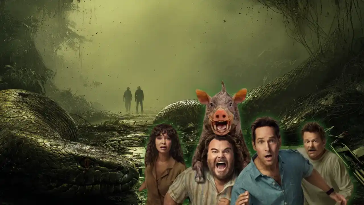 Anaconda 2025 Review