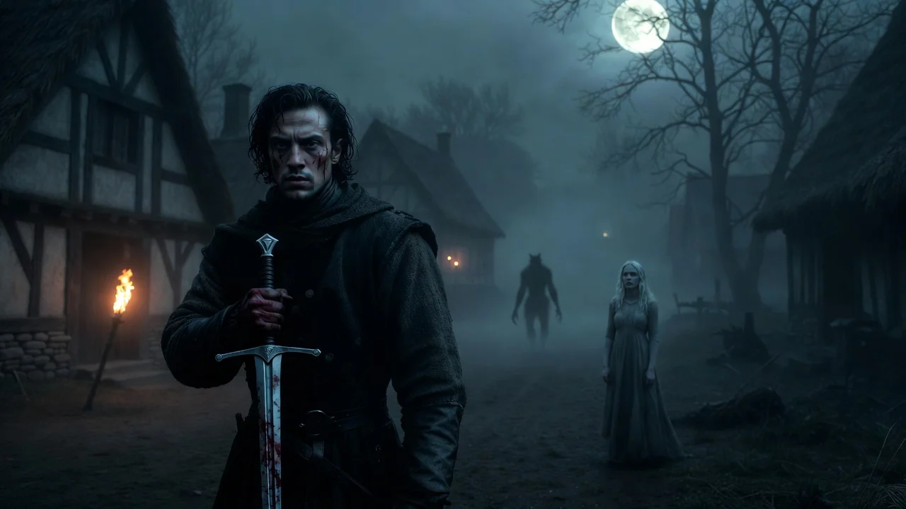 Robert Eggers Werwulf Casts