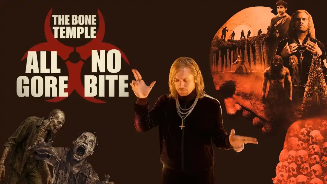 The Bone Temple Review