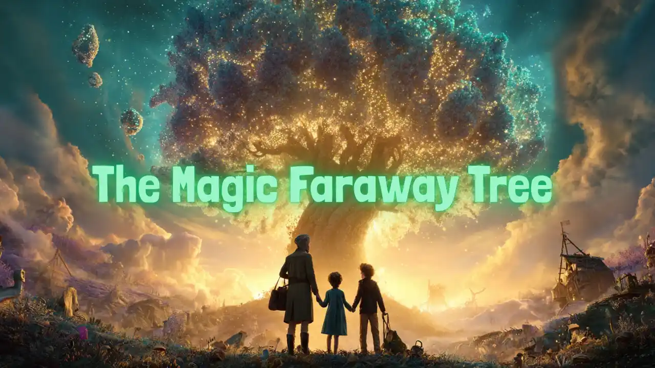 The Magic Faraway Tree Trailer