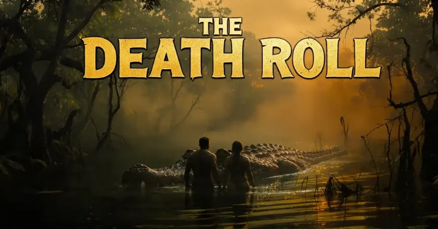 Glen Powell Producing Croc Thriller