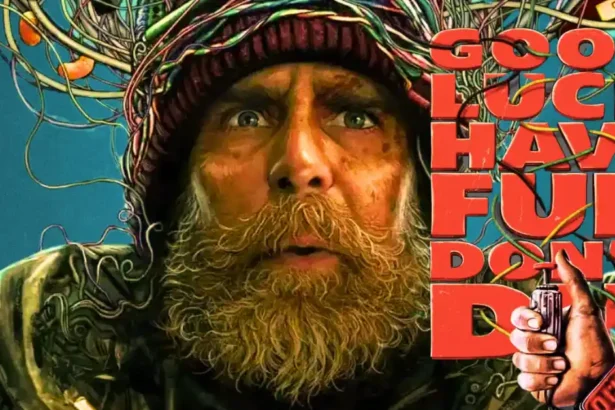 Good Luck Have Fun Don’t Die Review