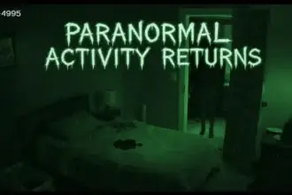 Ian Tuason to Direct Paranormal Activity 8