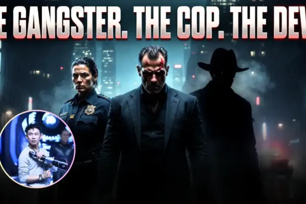 James Wan Will Direct The Gangster