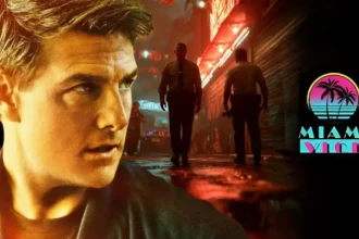 Miami Vice Reboot by Joseph Kosinski