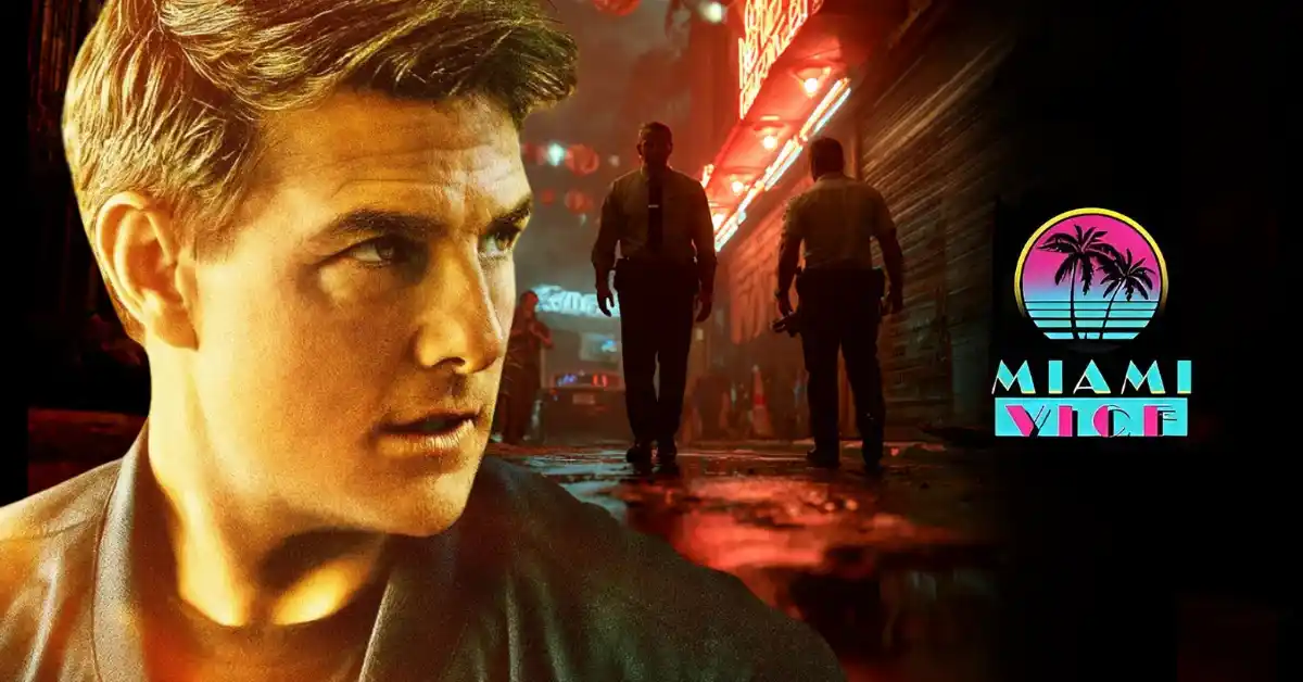 Miami Vice Reboot by Joseph Kosinski