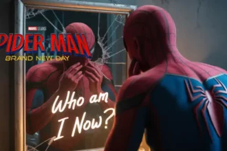 Spider-Man Brand New Day Trailer