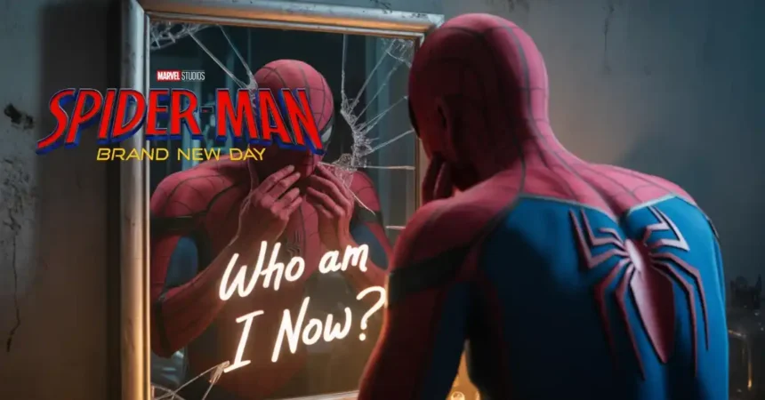 Spider-Man Brand New Day Trailer