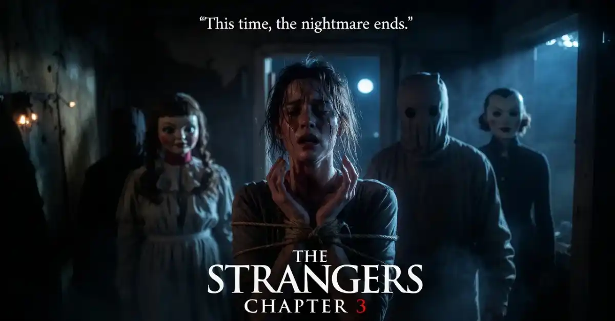 The Strangers Chapter 3 Review