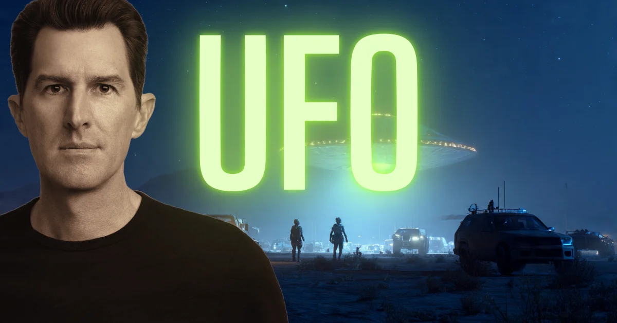 UFO Thriller by Kosinski