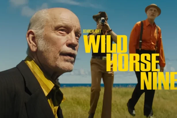 Wild Horse Nine Trailer