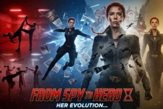 Black Widow Movies