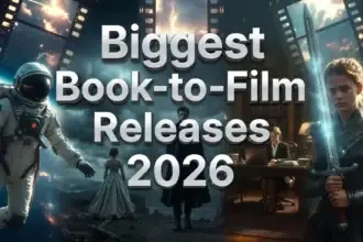Book-to-Film Releases 2026