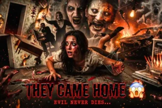 Evil Dead Burn Teaser