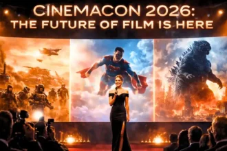 Film Releases at Cinemacon 2026