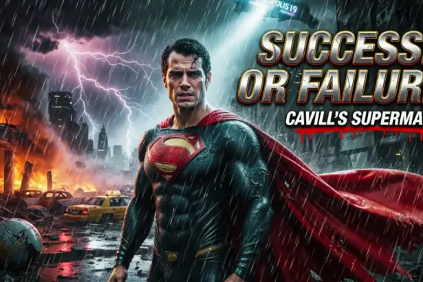 Henry Cavill’s Superman Movies