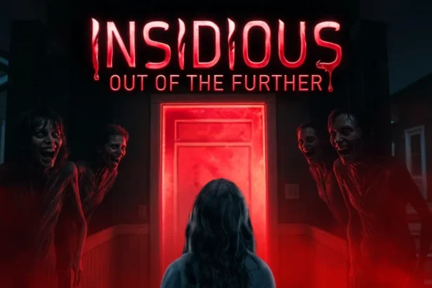 Insidious Out of the Further Trailer