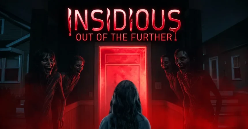 Insidious Out of the Further Trailer