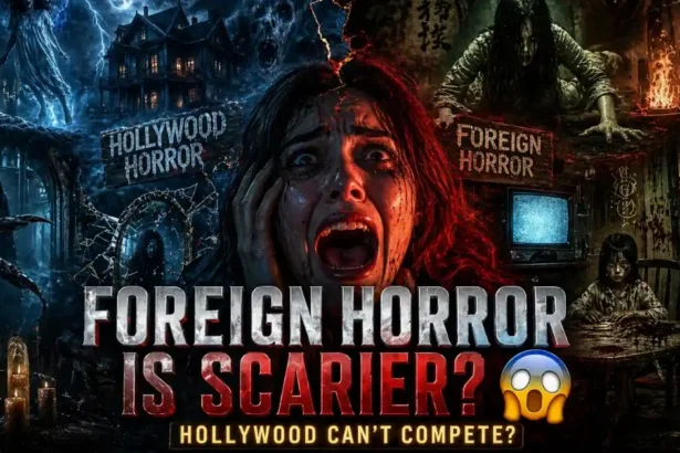 Most Frightening Horror Movie