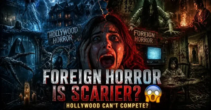 Most Frightening Horror Movie
