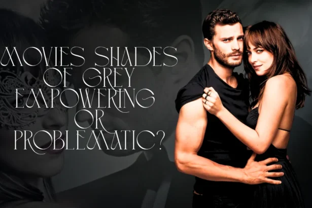 Movies Shades of Grey