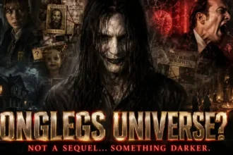 New Longlegs Movie