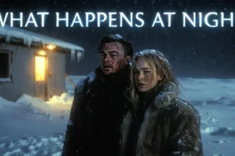 Scorsese’s What Happens at Night