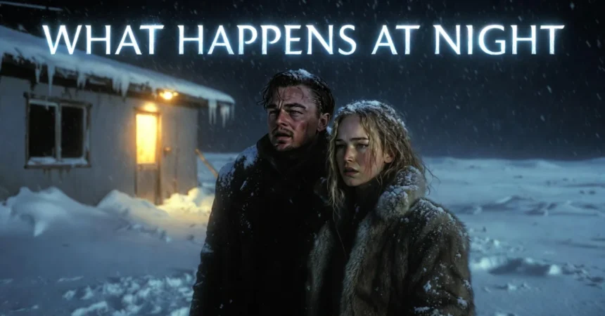 Scorsese’s What Happens at Night