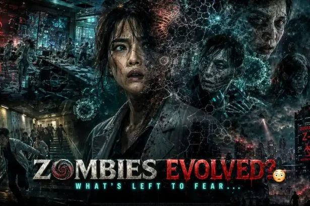 Yeon Sang-ho’s Colony