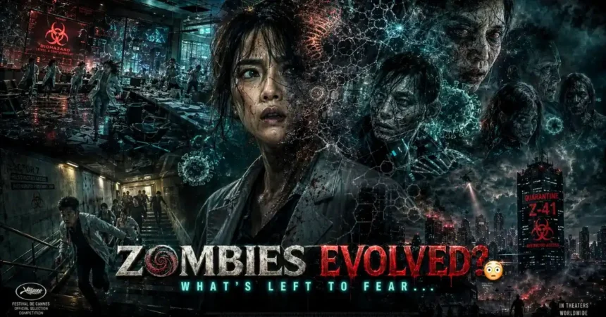 Yeon Sang-ho’s Colony