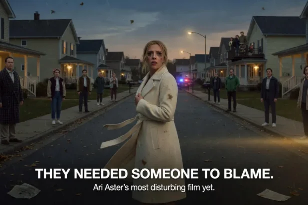 Ari Aster’s Scapegoat