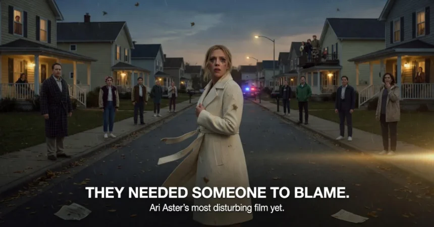 Ari Aster’s Scapegoat