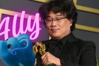 Bong Joon-ho’s First Animated Film Ally