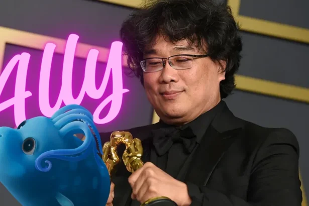 Bong Joon-ho’s First Animated Film Ally